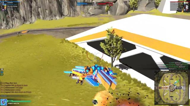 Robocraft [Bot Review]: Starcraft 2 Pheonix V2 смотреть онлайн