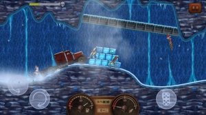 МОНСТР ТРАК и ГРУЗОВИК в Zombie Hill Racing #4 Игра про Зомби из Earn to Die на Машинки Кида