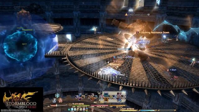 FFXIV OST - Construct 7 Theme смотреть онлайн