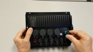 Garmin GPSMAP 8410xsv первое знакомство