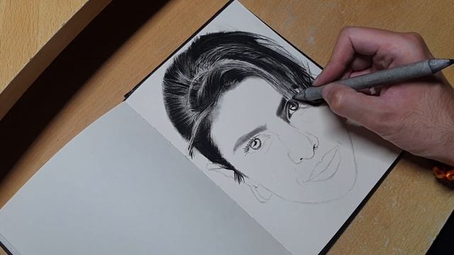 Drawing Priyanka Chopra Jonas смотреть онлайн