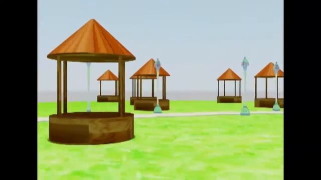Park Design Video in 3D Max смотреть онлайн