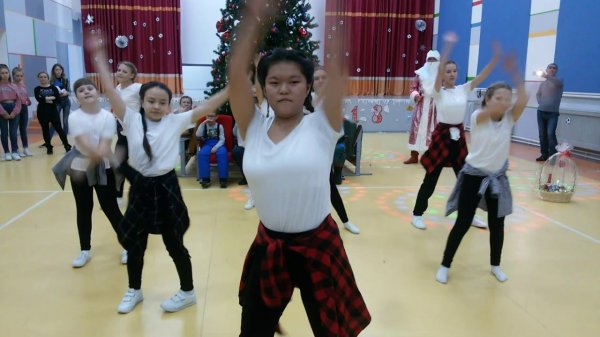 JAZZ FUNK l ДЖАЗ ФАНК l СТУДИЯ RHYTHM AND DANCE