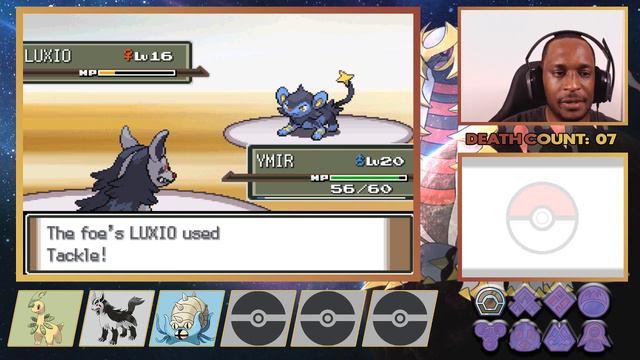 GARDENIA OF THE GARDEN | Pokemon Platinum Randomizer Nuzlocke #8
