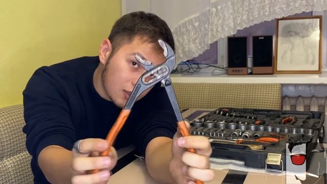 Какой инструмент выбрать? Обзор набора "Автодело" на 72 предмета смотреть онлайн