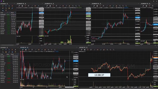 Брифинг Crypto.Прямая трансляция. Михаил Латогузов смотреть онлайн