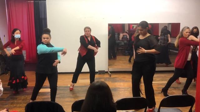 Flamenco Worcester Farruca смотреть онлайн