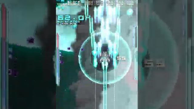 Danmaku Unlimited 2 Stage 1 (Classic Mode) смотреть онлайн