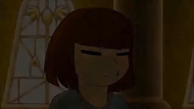 Я сильнее чем ты (чара) UNDERTALE... смотреть онлайн
