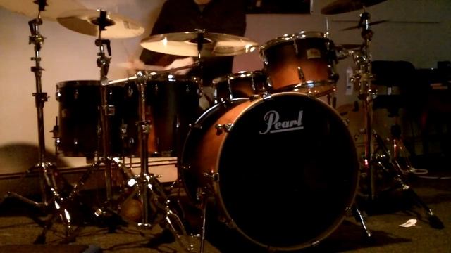 Pearl Session Classic Studio Black & Tan смотреть онлайн