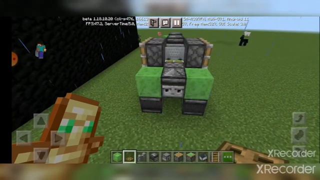 Minecraft создание танк Minekraft tank КАК СОЗДАТЬ ТАНК танк смотреть онлайн