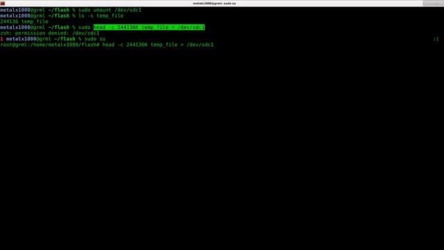 How to Make a Fake 1TB Flash Drive - Terabyte смотреть онлайн