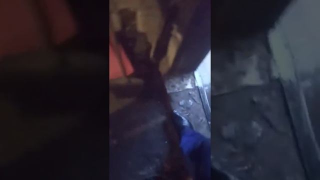 Ураган застал монтажника! )) Ливень! Крик!!)) смотреть онлайн