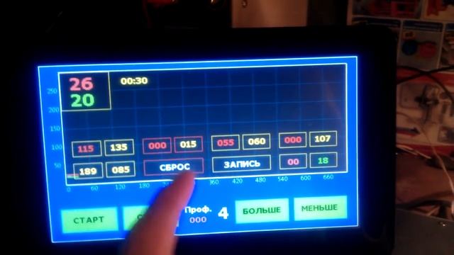 самодельная ИК паяльная станция смотреть онлайн
