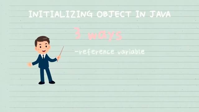OBJECT ORIENTED PROGRAMMING Object & Constructor смотреть онлайн