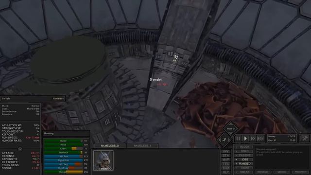 The Complete Existential Adventures of Torsolo - Kenshi SOLO TORSO (Condensed Series) смотреть онлайн