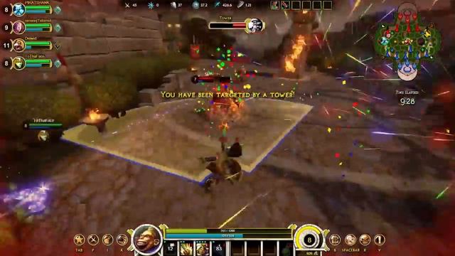 #2 Smite - League of Legends z widoku 3 osoby смотреть онлайн