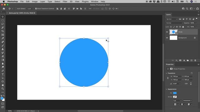 How to Instantly Transform in Photoshop (No Free Transform) смотреть онлайн