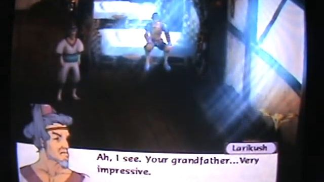 Baten Kaitos Eternal Wings and the Lost Ocean walkthrough p1 смотреть онлайн