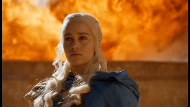 Kingdom Fall- Claire Wyndham -Game of Thrones- Daenerys Targaryen: The Dragon Queen смотреть онлайн