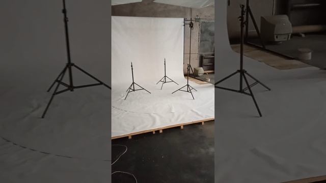 Установка для 3D-фотосъëмки групногабаритных предметов