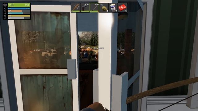 Defending the Fuel Station! - Zompiercer 2021 Gameplay Part 3 смотреть онлайн