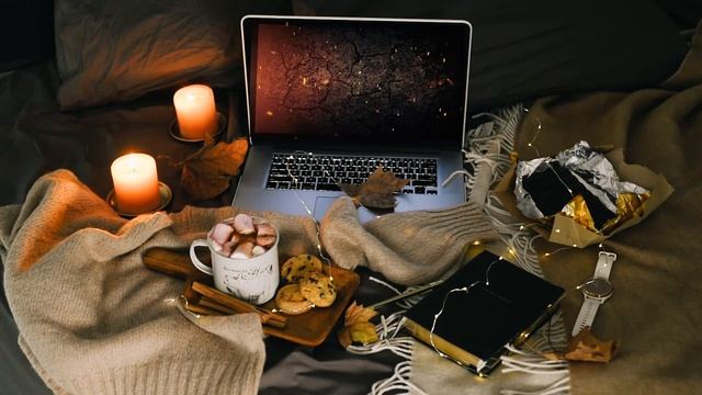 Треск камина | Звуки камина | Звуки огня | Fireplace | Звуки для сна и расслабления | Рождество смотреть онлайн