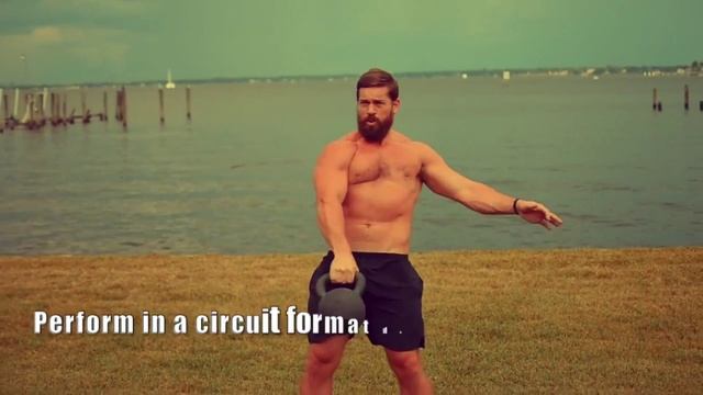 Гири для новичков - Ноги и кор смотреть онлайн