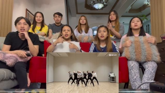 COUSINS REACT TO ENHYPEN (엔하이픈) ‘FEVER’ Dance Practice смотреть онлайн