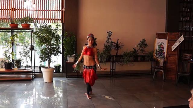 Елена Ладэ - Indian Tribal Fusion смотреть онлайн