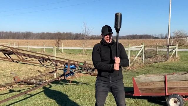 Mace 95 - basic gravedigger + 360 - alternate sides смотреть онлайн