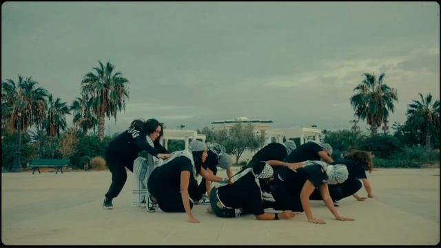 #freepalestine ?? dance projet "Rhythm of resistance" pièce Choreo by me ? смотреть онлайн