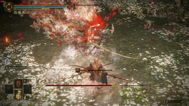 Malenia Vs Duo Twinblade Eleonora Best Build for Malenia Elden Ring | Best Blood Loss Build смотреть онлайн
