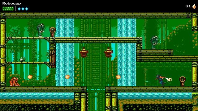 The Messenger & The Nostalgia Game Trap смотреть онлайн