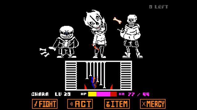 Bad Time Trio hard mode by fdy phase 1 completed! (normal mode) смотреть онлайн