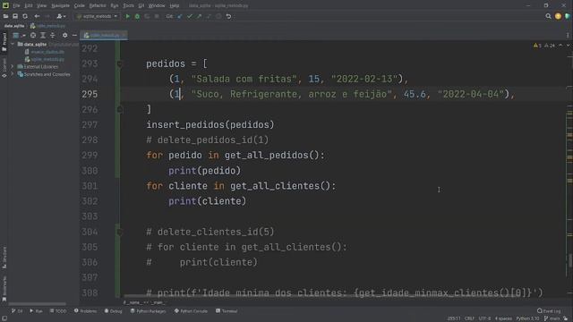 232 - Habilitando o suporte FOREIGN KEY SQLite Python смотреть онлайн