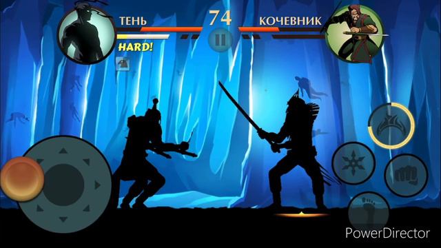 Shadow fight 2 сегун : сломать печать смотреть онлайн