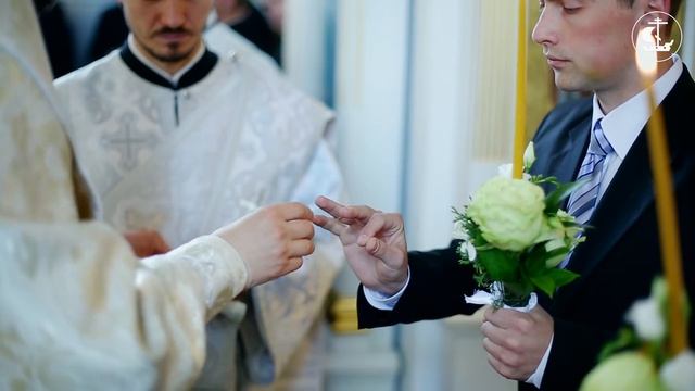 Обручение студентов СПбДА Николая и Юлии / The Betrothal Students SPbTA Nicholas And Julia