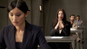 Экзамен(краткий пересказ фильма)