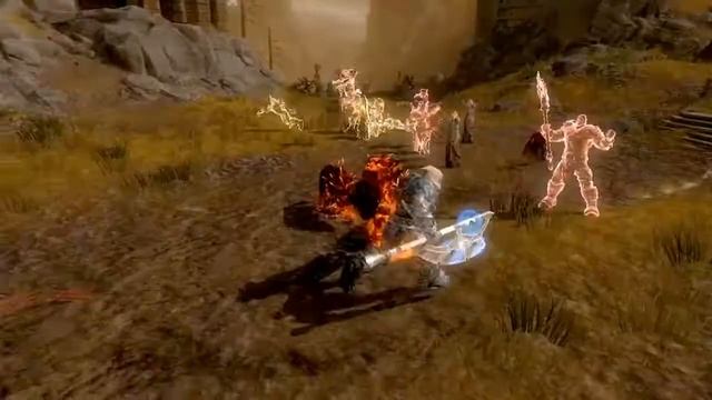 Трейлер к игре Ascend: Hand of Kul для Xbox 360 смотреть онлайн