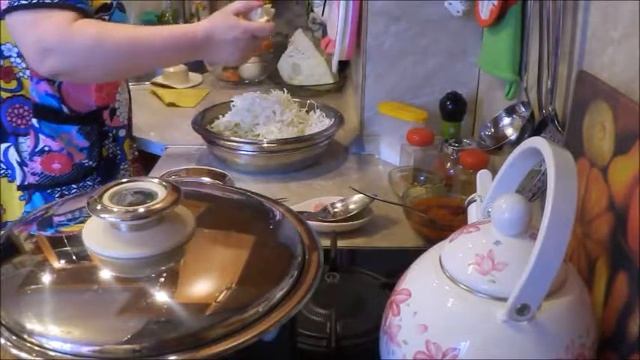 Легкие и диетические= Щи=