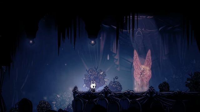 Hollow Knight: Marissa смотреть онлайн