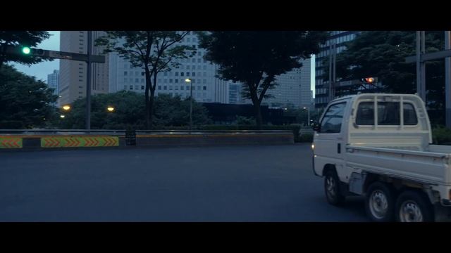 HONDA Acty Crawler 1995　ホンダ　アクティクローラー (re-edit) смотреть онлайн