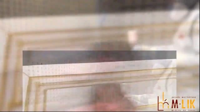 Мебельные фасады МДФ процесс производства смотреть онлайн