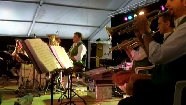 Hubn Bubn Polka Band 25 jaar - Innsbrucker Bömische смотреть онлайн