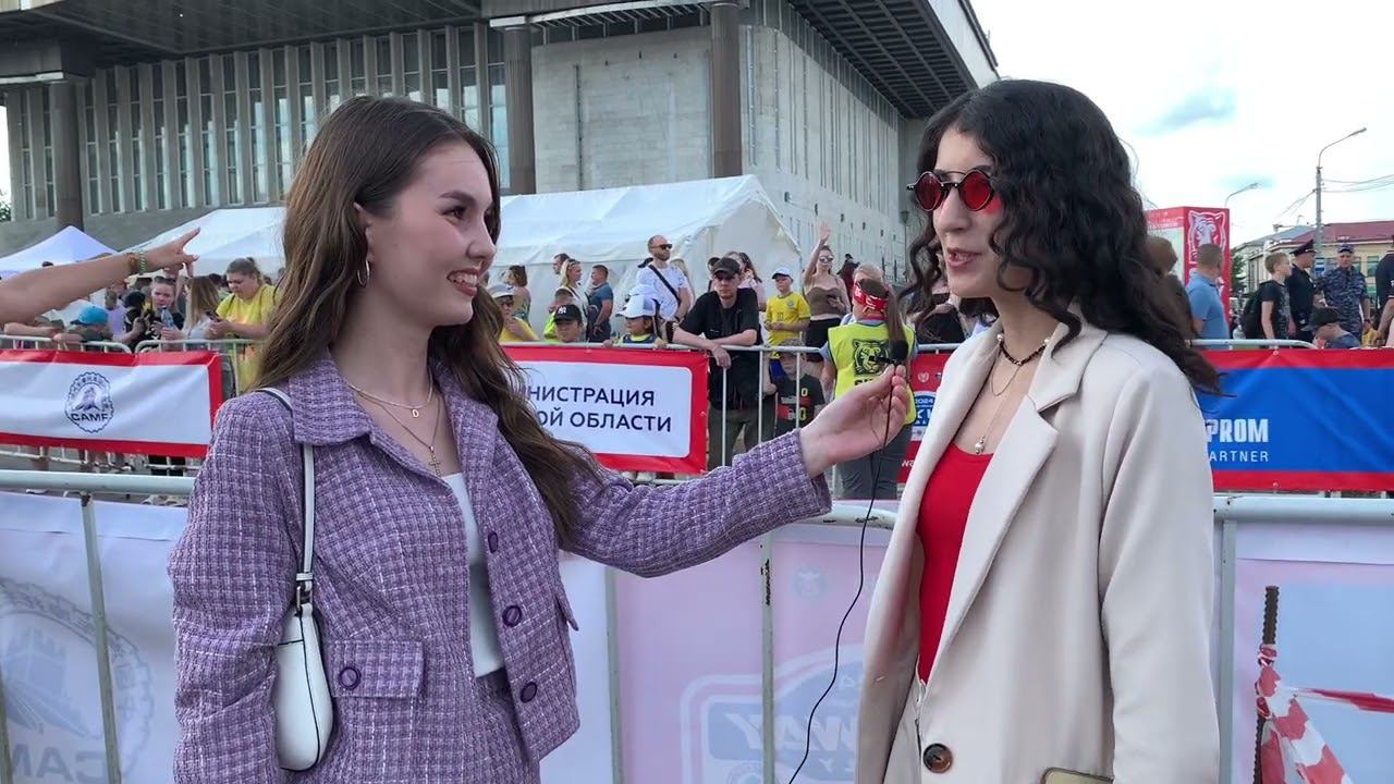 Репортаж с Ралли-рейд «Шелковый путь» смотреть онлайн