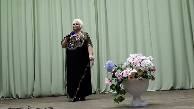 "ПОДНИМИ РЕСНИЦЫ" Шувалова Светлана в ДК ГАЗ 13.10.2022г. смотреть онлайн