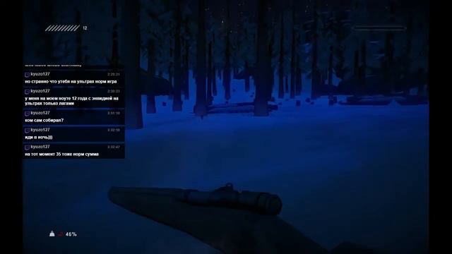 Кульминация 3х часового выживания 15.07.2016 [The Long Dark] смотреть онлайн