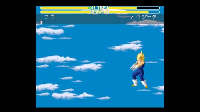 ANIME GAME - Dragon Ball Z Super Butouden 3 (Snes) смотреть онлайн