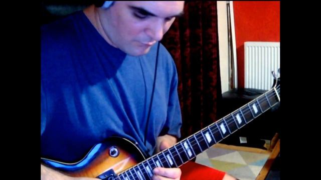 Marooned (pink Floyd) cover (moore ge300) смотреть онлайн